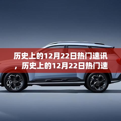 历史上的12月22日热门速讯，全面解读产品特性、体验与用户群体分析