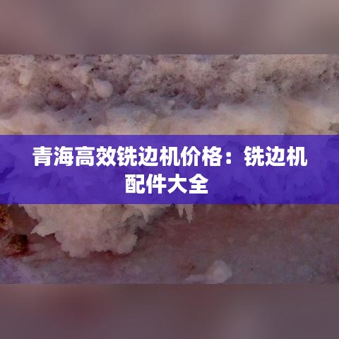 青海高效铣边机价格：铣边机配件大全 