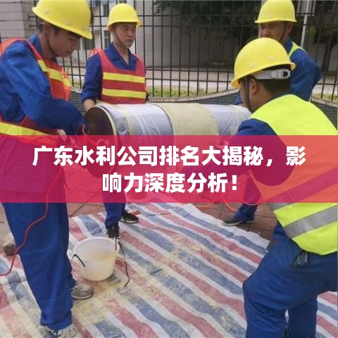 广东水利公司排名大揭秘，影响力深度分析！